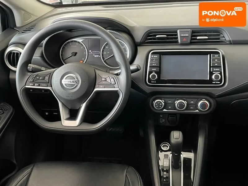 Nissan Versa, 2020 г., Бензин, 26 тыс. км, Седан, Серый, Одесса AT-10415969 фото
