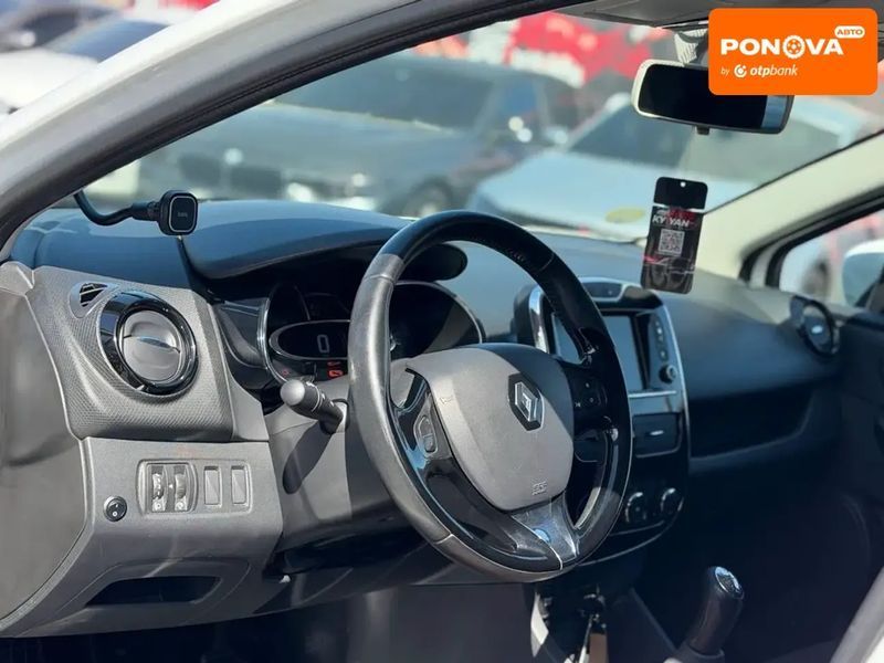 Renault Clio, 2014 р., Дизель, 239 тис. км, Універсал, Білий, Дніпро (Дніпропетровськ) AT-10415329 фото
