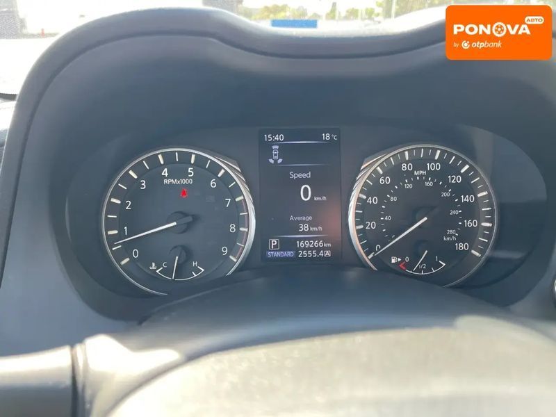Infiniti Q50, 2019 г., Бензин, 183 тыс. км, Седан, Серый, Киев AT-10417636 фото