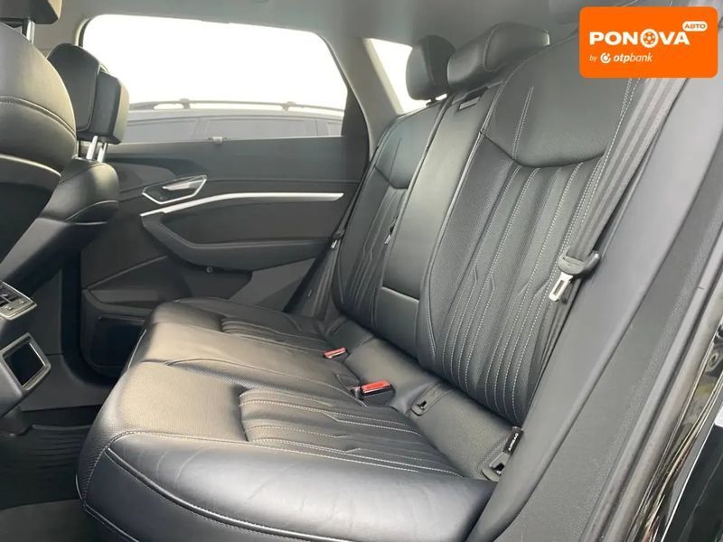Audi e-tron, 2019 г., Електро, 80 тыс. км, Внедорожник / Кроссовер, Чорный, Львов AT-10400766 фото