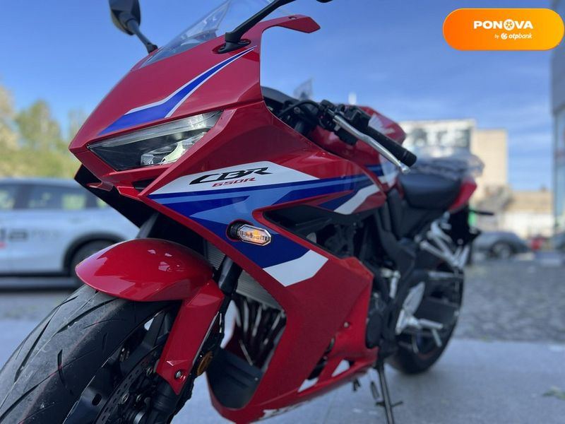 Новый Honda CBR, 2023, Бензин, 649 см3, Мотоцикл, Днепр (Днепропетровск) new-moto-104763 фото