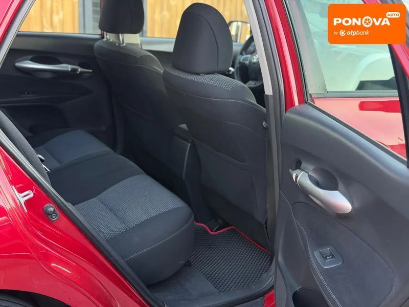 Toyota Auris, 2011 р., Бензин, 182 тис. км, Хетчбек, Червоний, Рівне AT-10429303 фото