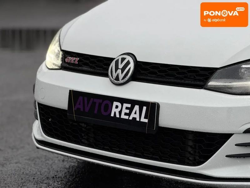 Volkswagen Golf, 2020 р., Бензин, 79 тис. км, Хетчбек, Білий, Кривий Ріг AT-10408224 фото