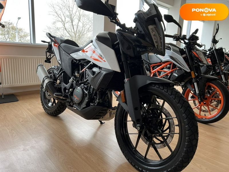 Новый KTM Adventure, 2024, Бензин, 373 см3, Мотоцикл, Днепр (Днепропетровск) new-moto-105326 фото