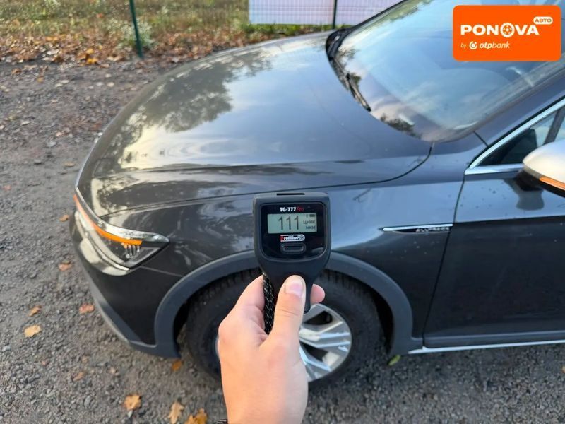 Volkswagen Passat Alltrack, 2022 г., Дизель, 187 тыс. км, Универсал, Серый, Умань AT-10430052 фото