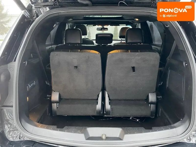 Ford Explorer, 2017 г., Бензин, 161 тыс. км, Внедорожник / Кроссовер, Чорный, Винница AT-10407646 фото