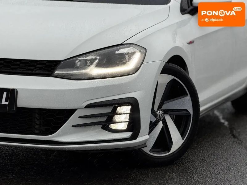 Volkswagen Golf, 2020 р., Бензин, 79 тис. км, Хетчбек, Білий, Кривий Ріг AT-10408224 фото