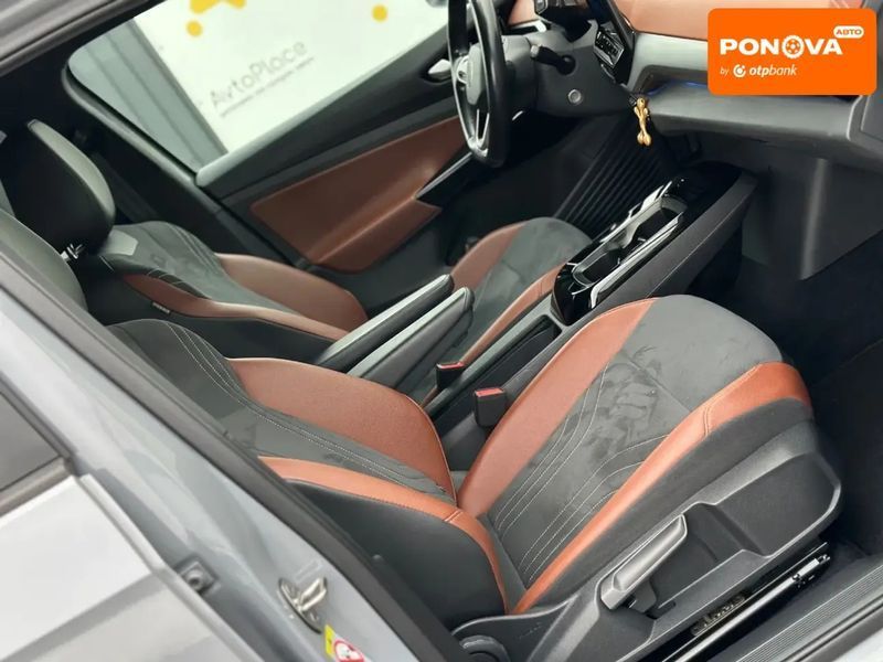 Volkswagen ID.4, 2021 р., Електро, 192 тис. км, Позашляховик / Кросовер, Сірий, Луцьк AT-10414945 фото