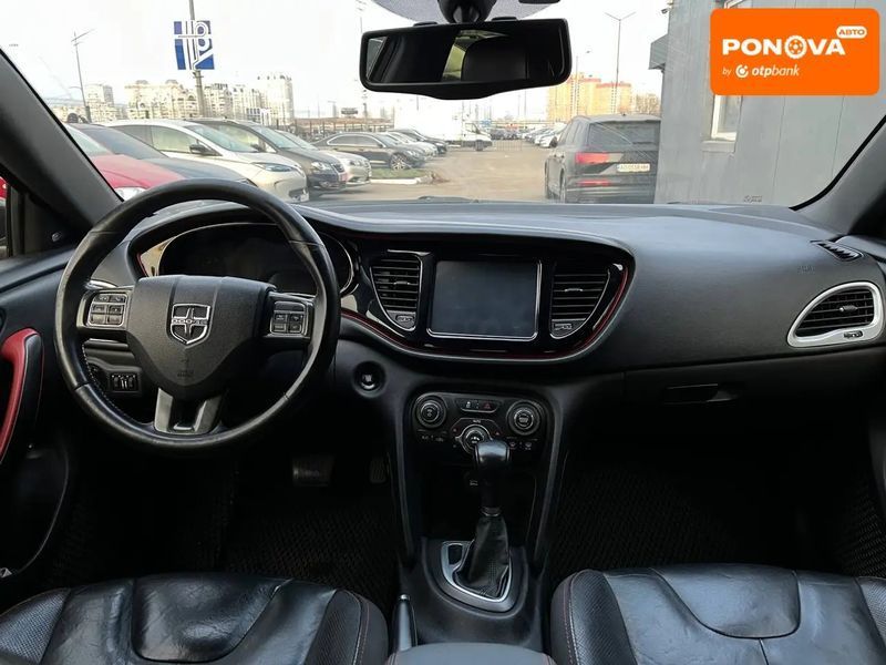 Dodge Dart, 2014 р., Бензин, 176 тис. км, Седан, Київ AT-10414029 фото