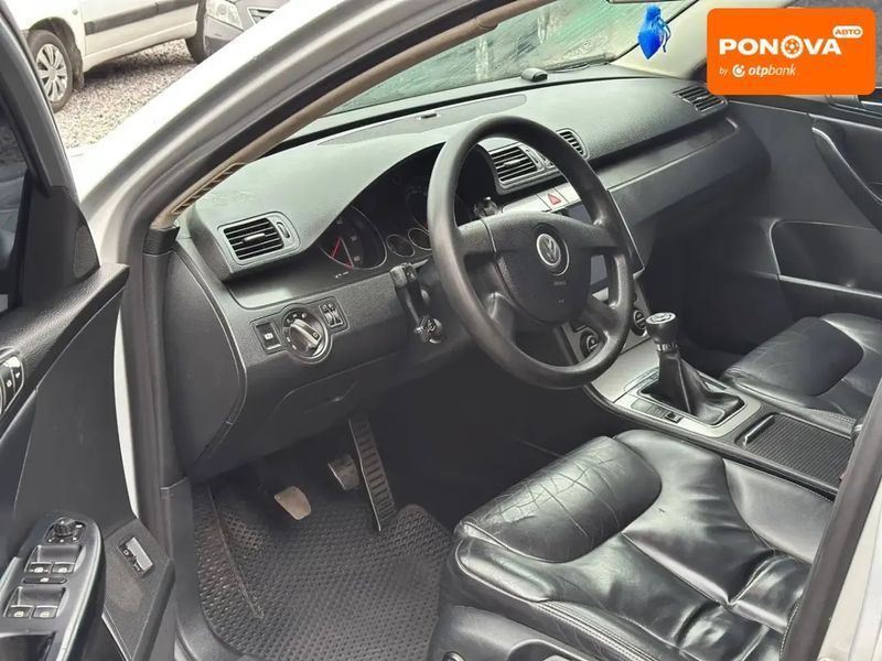Volkswagen Passat, 2006 г., Дизель, 420 тыс. км, Седан, Серый, Харьков AT-10405779 фото