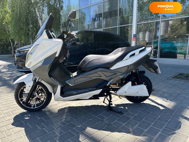 Like.Bike Maxi, 2021, Електро, 3 тис. км, Максі-скутер, Одеса moto-40123 фото