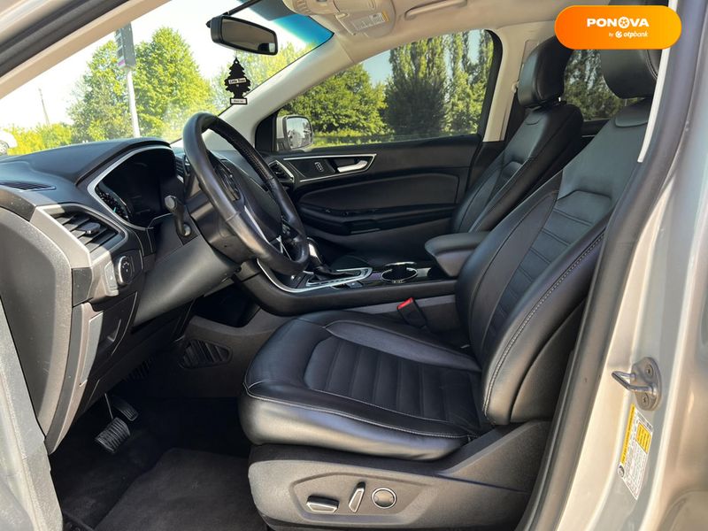 Ford Edge, 2015, Бензин, 2 л., 236 тис. км, Позашляховик / Кросовер, Сірий, Дубно Cars-Pr-63953 фото