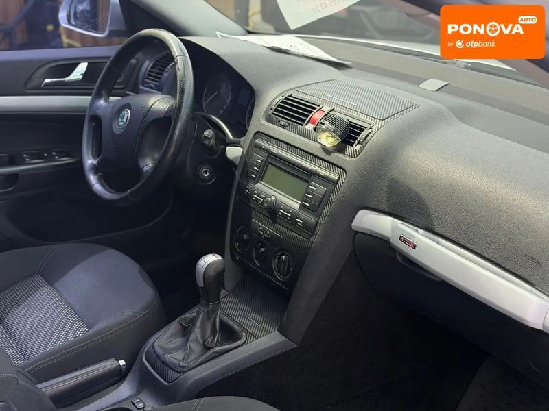 Skoda Octavia, 2008 р., Бензин, 140 тис. км, Універсал, Сірий, Рівне AT-10429503 фото