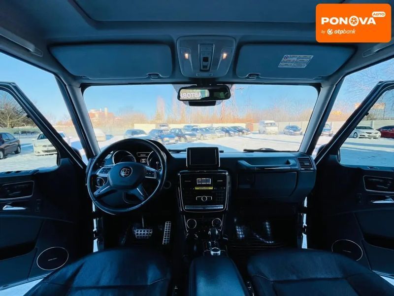 Mercedes-Benz G-Class, 2013 р., Дизель, 143 тис. км, Позашляховик / Кросовер, Чорний, Харків AT-10409271 фото