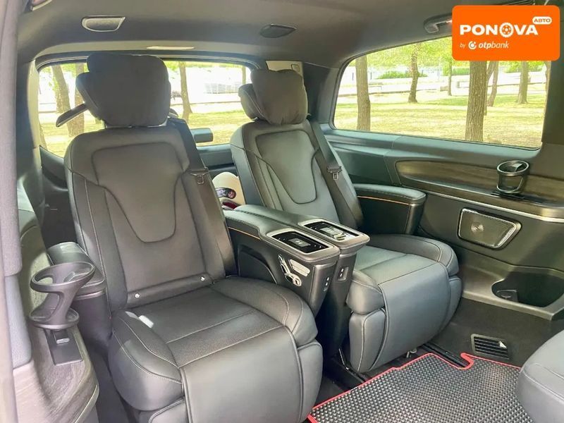 Mercedes-Benz V-Class, 2024 г., Дизель, 40 тыс. км, Минивен, Чорный, Кривой Рог AT-10416801 фото