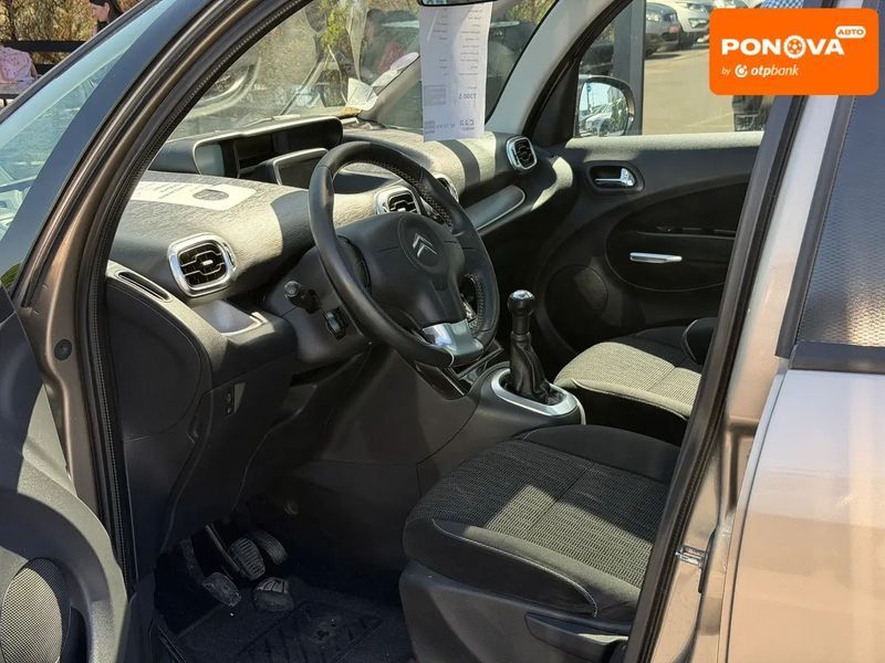 Citroen C3 Picasso, 2012 г., Бензин, 237 тыс. км, Универсал, Бежевый, Житомир AT-10420571 фото