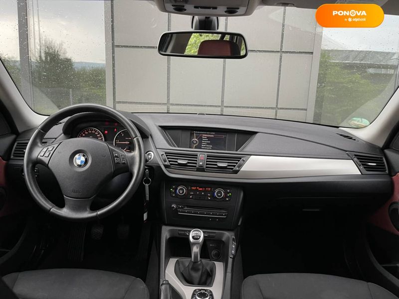 BMW X1, 2013, Дизель, 2 л., 265 тыс. км, Внедорожник / Кроссовер, Чорный, Тячев 100420 фото