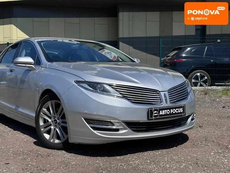 Lincoln MKZ, 2016 р., 110 тис. км, Седан, Київ AT-10417050 фото