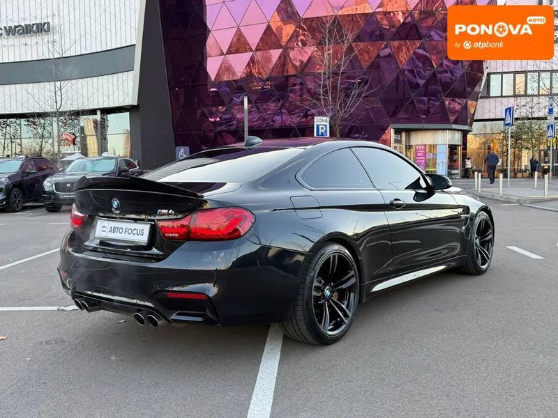 BMW M4, 2015 р., Бензин, 148 тис. км, Купе, Київ AT-10413673 фото