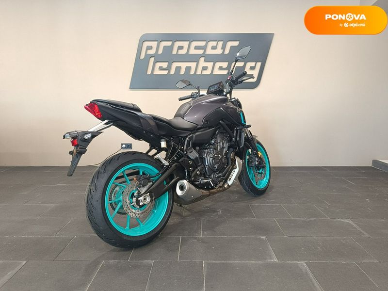 Новый Yamaha MT, 2024, Бензин, 689 см3, Байк, Львов new-moto-104041 фото