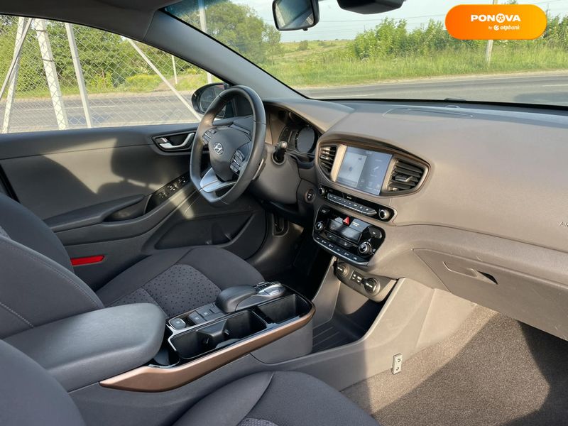 Hyundai Ioniq Electric, 2019, Електро, 131 тис. км, Ліфтбек, Сірий, Львів 51790 фото