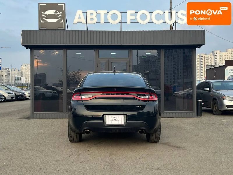 Dodge Dart, 2014 р., Бензин, 176 тис. км, Седан, Київ AT-10414029 фото
