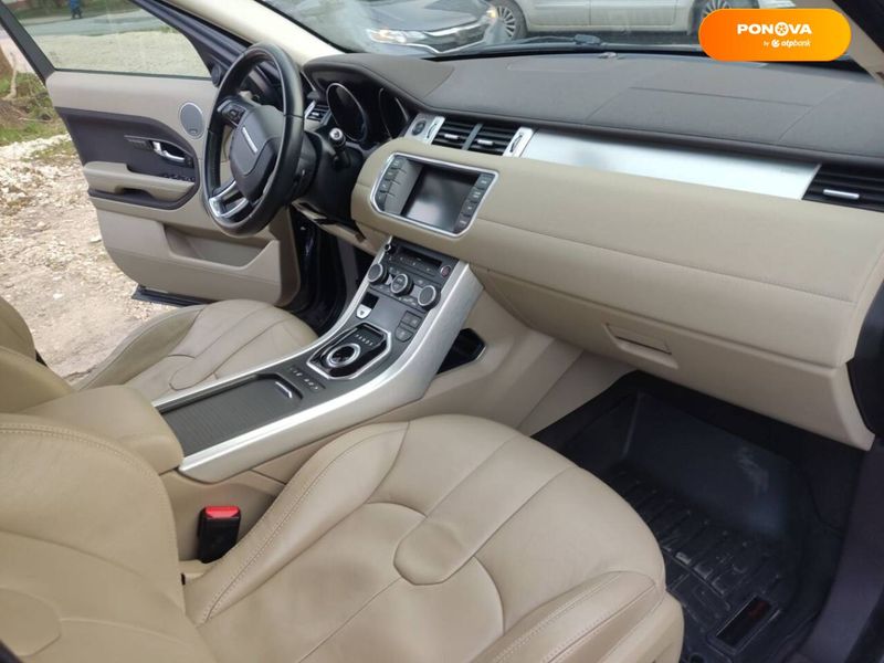 Land Rover Range Rover Evoque, 2014, Бензин, 2 л., 153 тис. км, Позашляховик / Кросовер, Синій, Тернопіль Cars-Pr-67785 фото