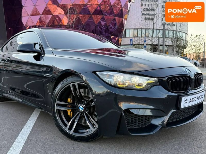 BMW M4, 2015 р., Бензин, 148 тис. км, Купе, Київ AT-10413673 фото