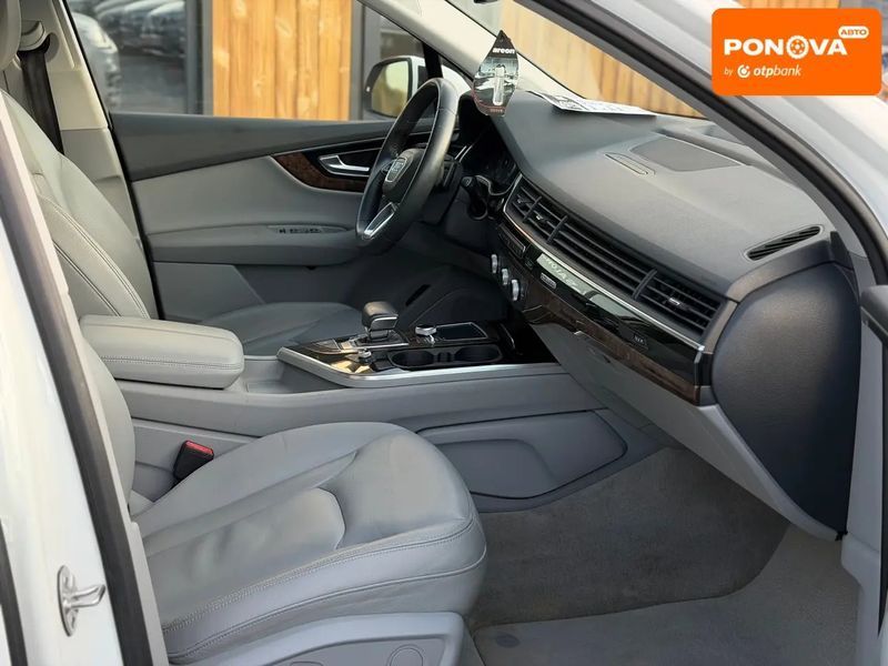 Audi Q7, 2017 г., Бензин, 255 тыс. км, Внедорожник / Кроссовер, Белый, Ровно AT-10429353 фото