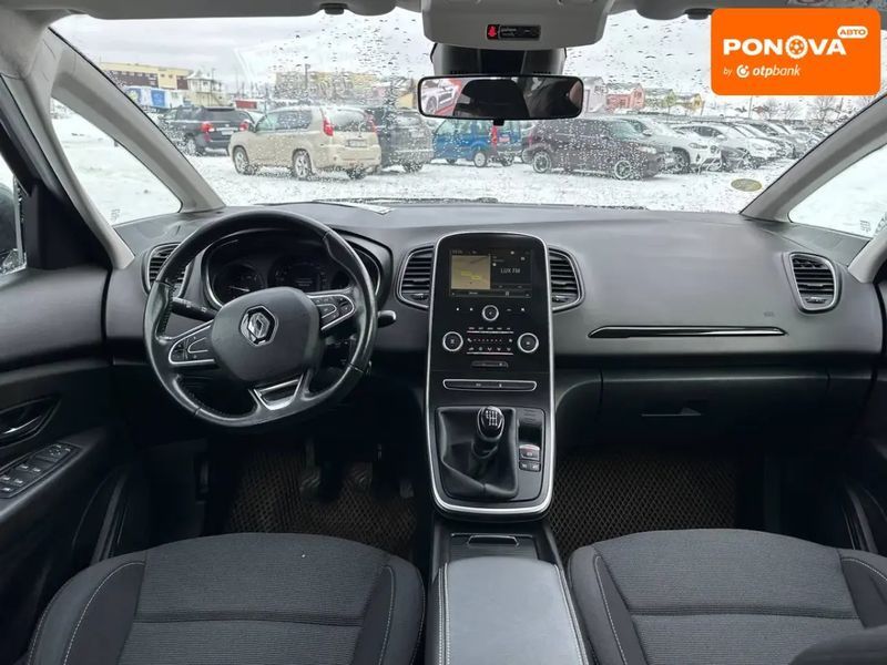 Renault Scenic, 2017 р., Дизель, 202 тис. км, Універсал, Сірий, Вінниця AT-10409099 фото