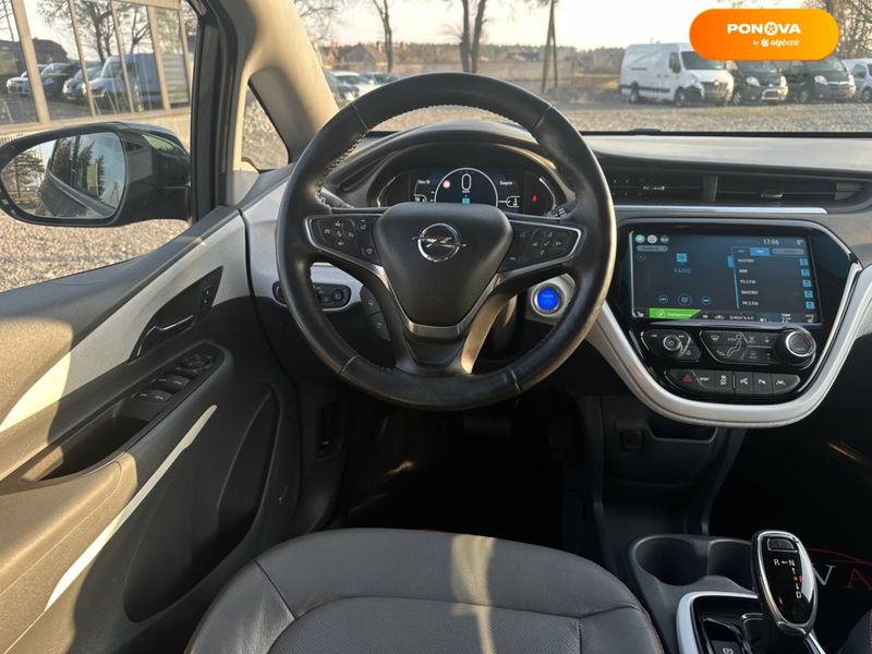 Opel Ampera-e, 2017, Електро, 134 тыс. км, Хетчбек, Серый, Броди 39534 фото