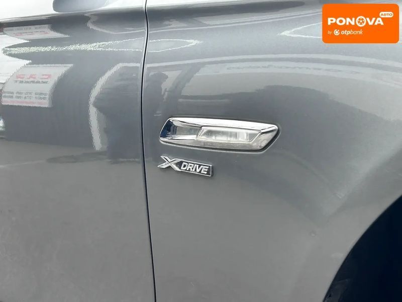 BMW 5 Series, 2012 р., Бензин, 138 тис. км, Седан, Сірий, Житомир AT-10414576 фото