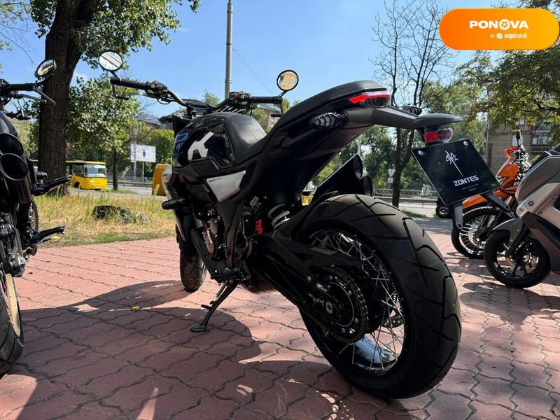 Новий Zontes ZT350-GK, 2024, Бензин, 350 см3, Мотоцикл, Київ new-moto-119179 фото