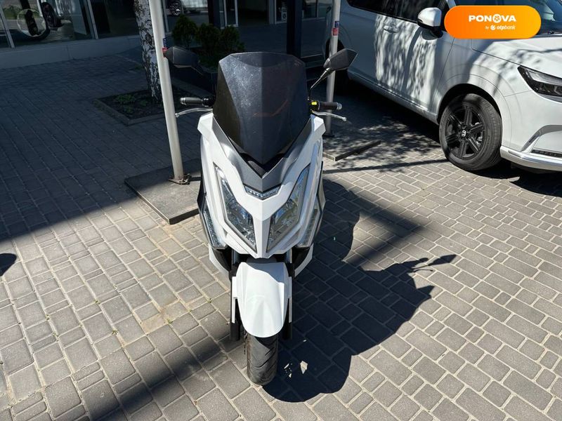 Like.Bike Maxi, 2021, Електро, 3 тис. км, Максі-скутер, Одеса moto-40123 фото