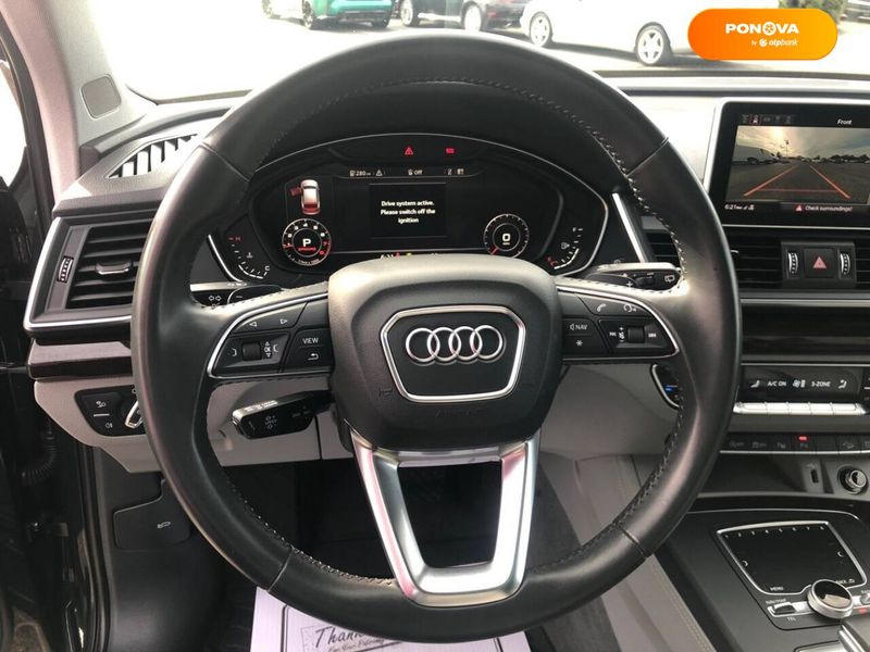 Audi Q5, 2019, Бензин, 1.98 л., 76 тис. км, Позашляховик / Кросовер, Київ Cars-EU-US-KR-25118 фото