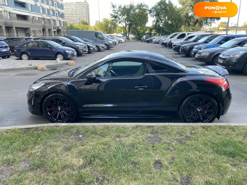 Peugeot RCZ, 2012, Бензин, 1.6 л., 73 тыс. км, Купе, Коричневый, Киев Cars-Pr-185199 фото