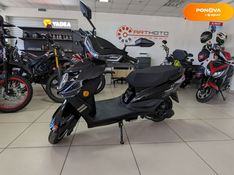 Новий Forte HAWK, 2023, Електро, Скутер, Кременчук new-moto-105052 фото