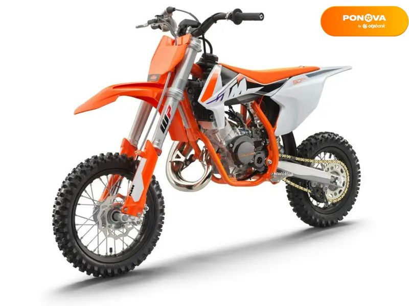 Новый KTM SX, 2024, Електро, 49 см3, Мотоцикл, Николаев new-moto-106438 фото