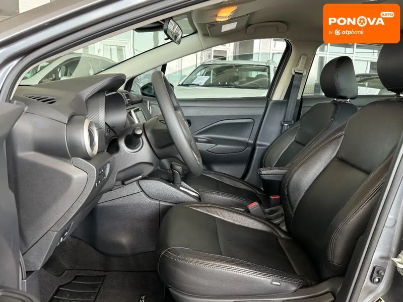 Nissan Versa, 2020 г., Бензин, 26 тыс. км, Седан, Серый, Одесса AT-10415969 фото