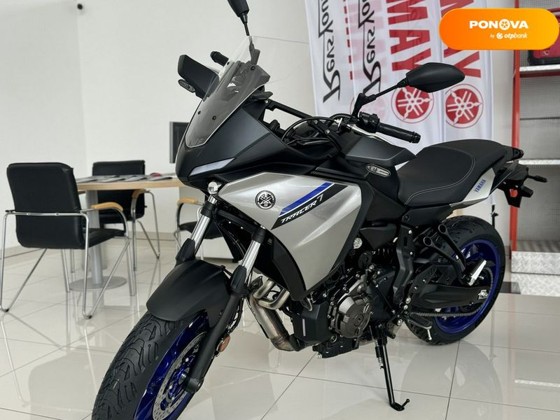 Новый Yamaha Tracer, 2024, 689 см3, Мотоцикл, Хмельницкий new-moto-104712 фото