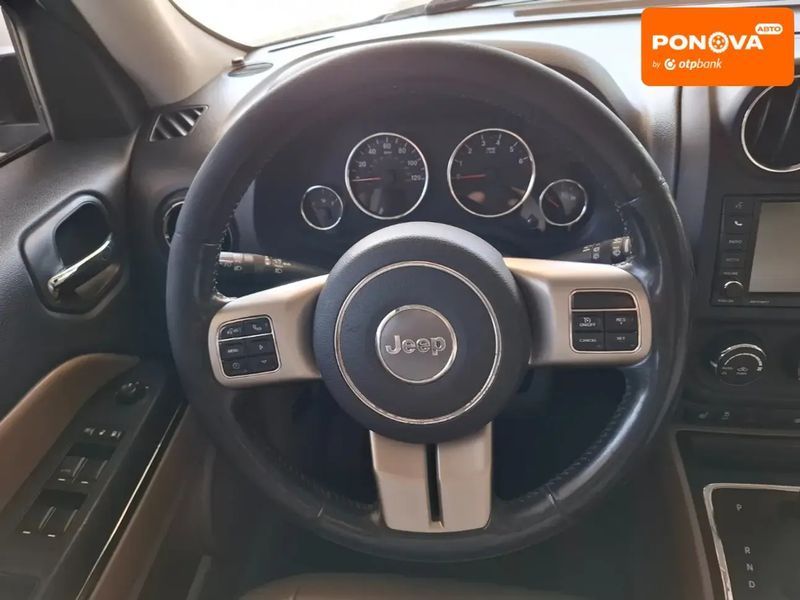 Jeep Patriot, 2011 г., Газ пропан-бутан / Бензин, 265 тыс. км, Внедорожник / Кроссовер, Белый, Николаев AT-10403293 фото