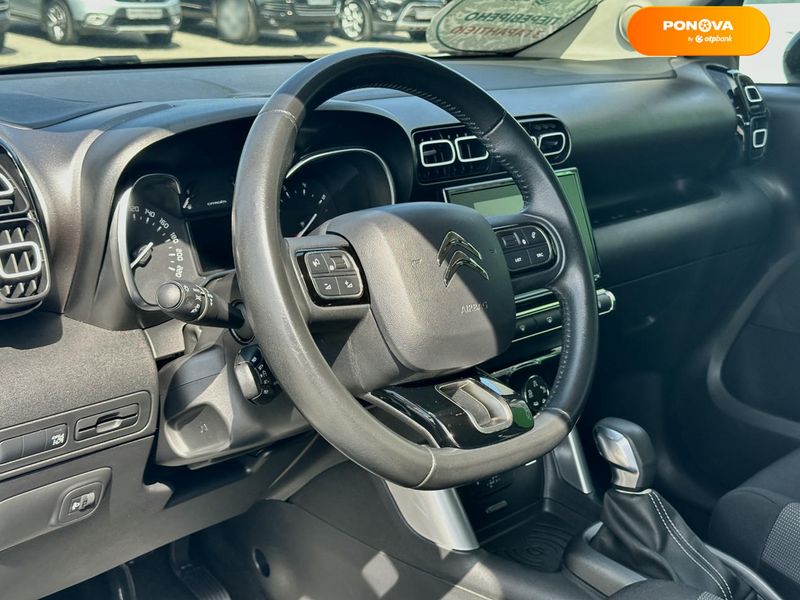 Citroen C3 Aircross, 2019, Бензин, 1.2 л., 97 тис. км, Хетчбек, Білий, Хмельницький 107811 фото