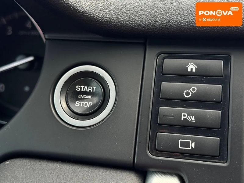 Land Rover Discovery Sport, 2017 г., Бензин, 110 тыс. км, Внедорожник / Кроссовер, Чорный, Ровно AT-10425115 фото