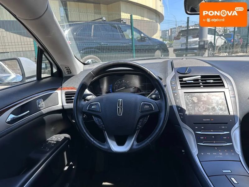Lincoln MKZ, 2016 р., 110 тис. км, Седан, Київ AT-10417050 фото