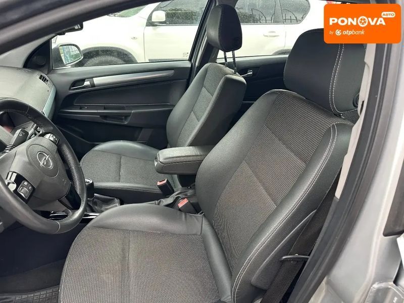 Opel Astra, 2009 р., Бензин, 190 тис. км, Універсал, Сірий, Кам'янське (Дніпродзержинськ) AT-10417411 фото