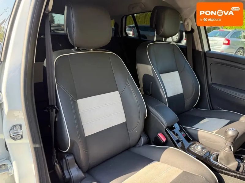 Renault Megane, 2012 р., Дизель, 225 тис. км, Універсал, Білий, Стрий AT-10402053 фото
