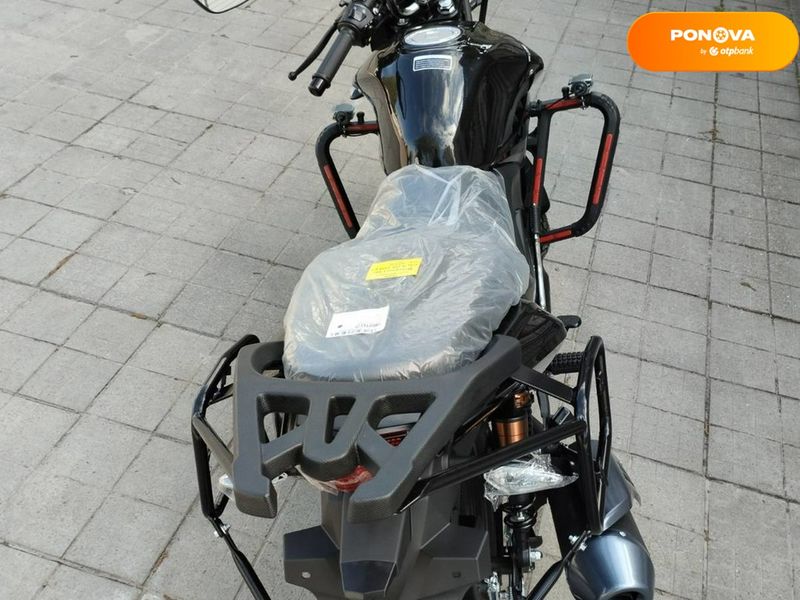Новий Lifan CityR 200, 2024, Бензин, 175 см3, Мотоцикл, Чернігів new-moto-105938 фото