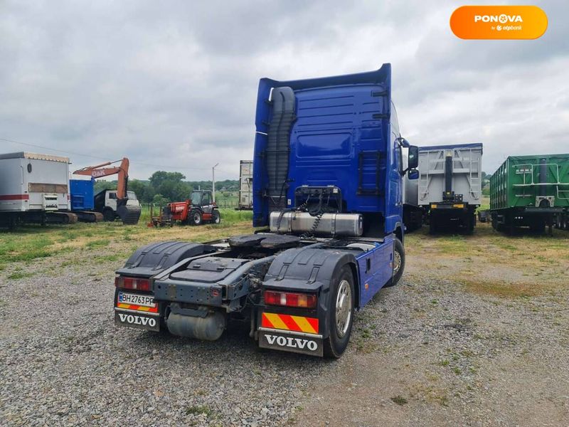 Volvo FH 12, 2010, Дизель, 12.78 л., 340 тис. км, Тягач, Синій, Вінниця 42664 фото