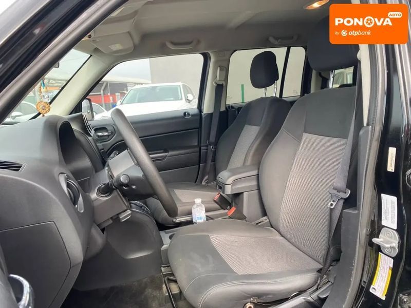 Jeep Patriot, 2012 г., Газ пропан-бутан / Бензин, 310 тыс. км, Внедорожник / Кроссовер, Чорный, Львов AT-10400894 фото