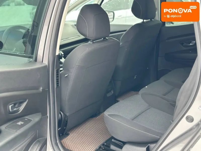 Renault Scenic, 2017 р., Дизель, 202 тис. км, Універсал, Сірий, Вінниця AT-10409099 фото